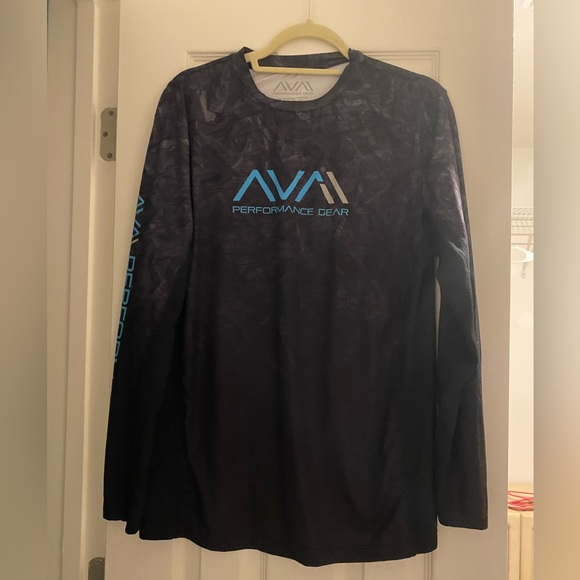 Men’s Avail Performance Fishing Shirt - Picture 3 of 8